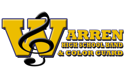 Warren band, color guard offering show preview