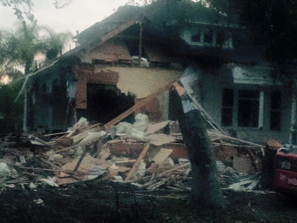 LETTER TO THE EDITOR: Downey's depleting supply of historical homes