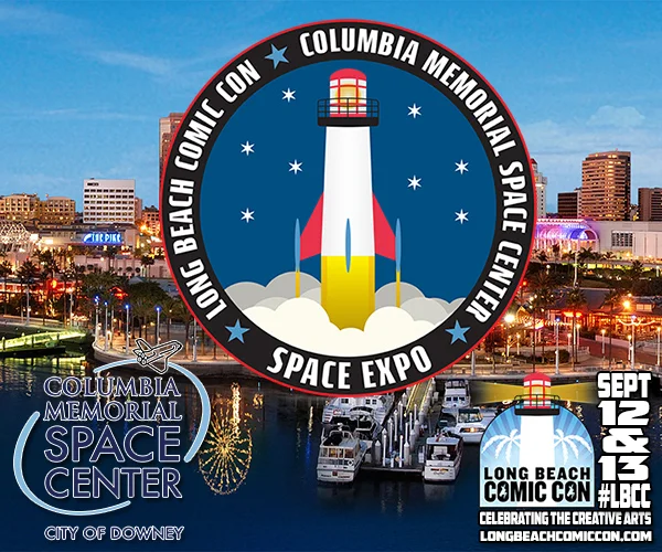 Downey space center will have presence at Long Beach Comic Con
