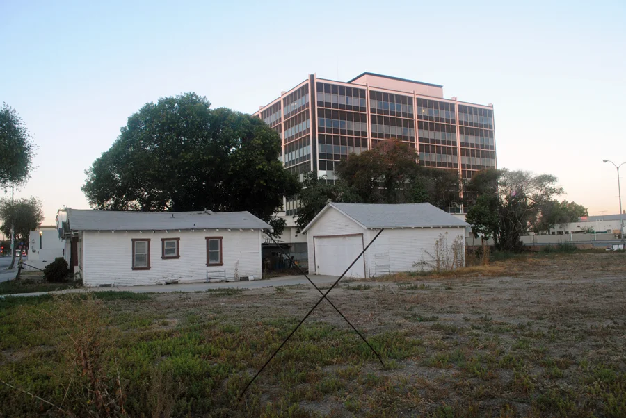 Developer planning townhomes in Downtown Downey