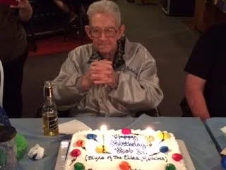 Richard Nicholas Sr. passes away