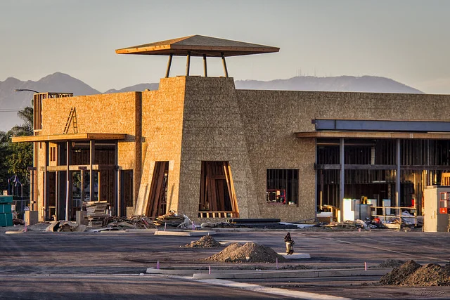 Is Downey becoming a victim of over-development?