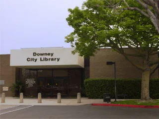 Downey Library's September silent auction items