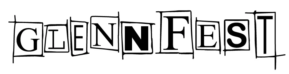 Here is the complete Glennfest Film Festival schedule