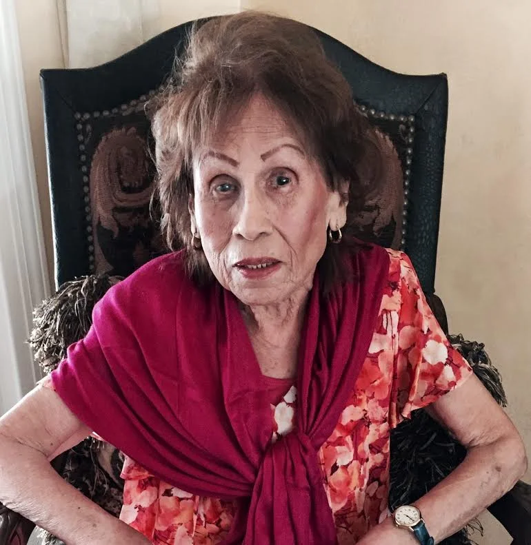 Esther Pagaduan passes away