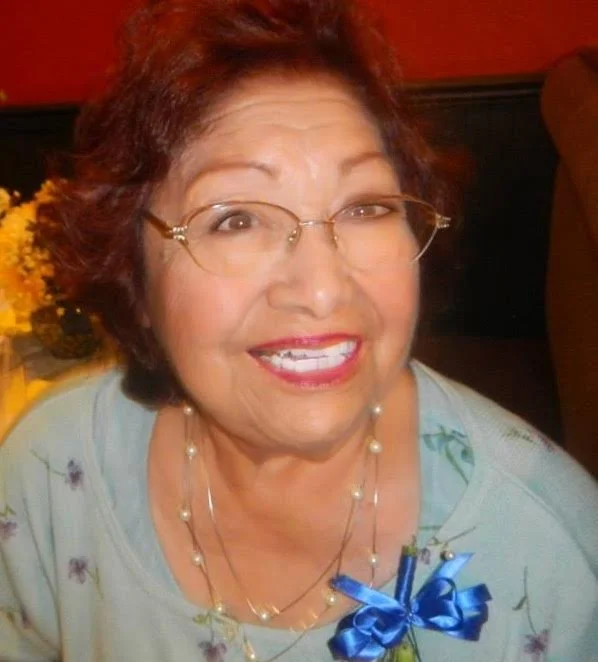 Amelia Samaniego, 84, mourned