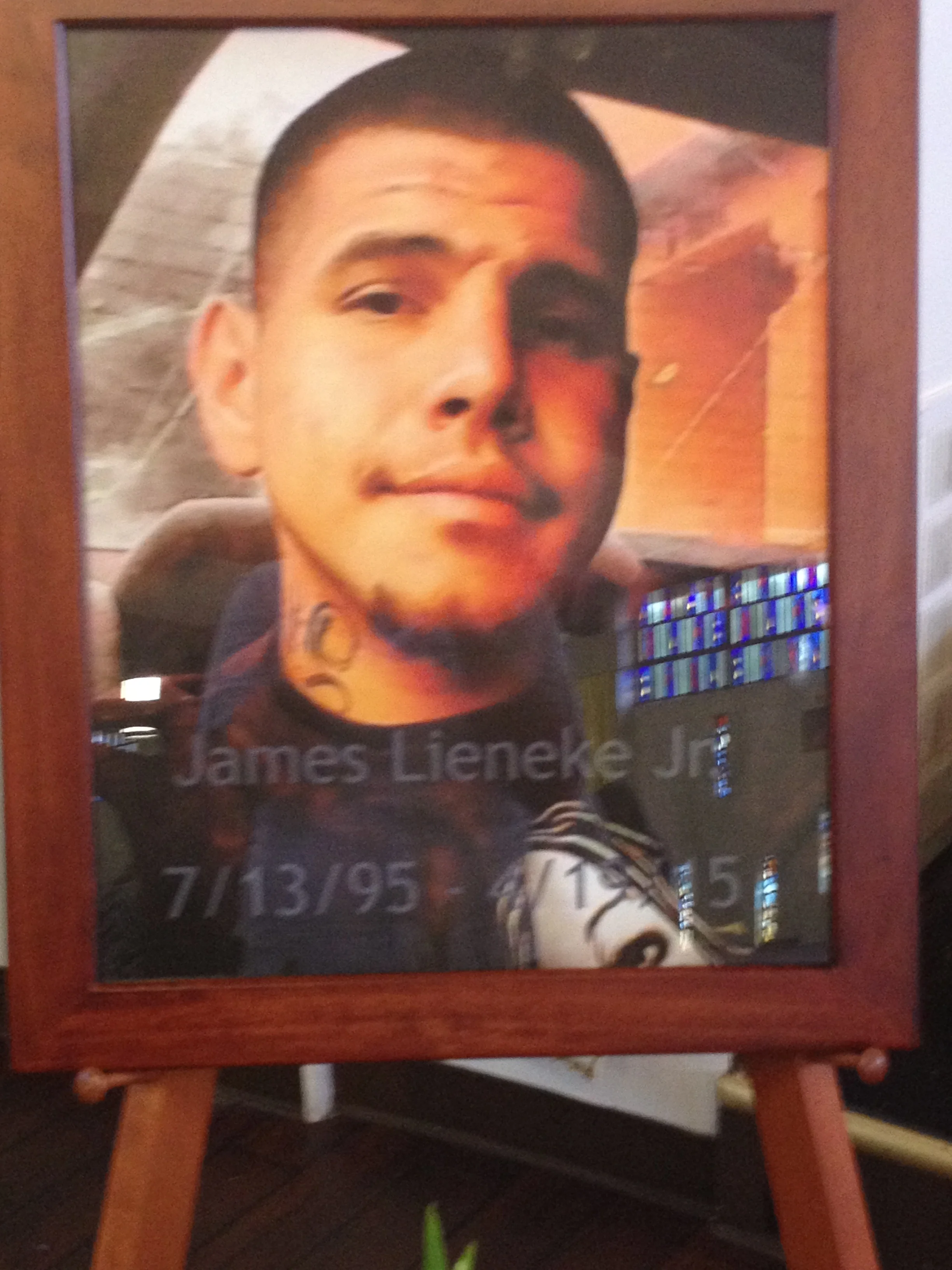 Police release video of fatal shooting