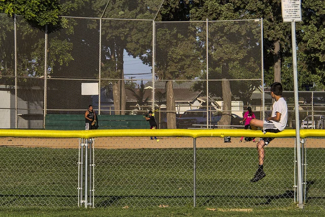 Mayor holding community forum at Golden Park