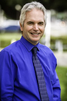 PHOTO BY JOHN ZANDER Kevin MacDonald's last day at The Arc was Thursday.