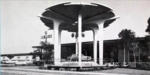 Photo courtesy Downey Historical Society