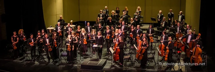 Downey Symphony's new season opens Oct. 24