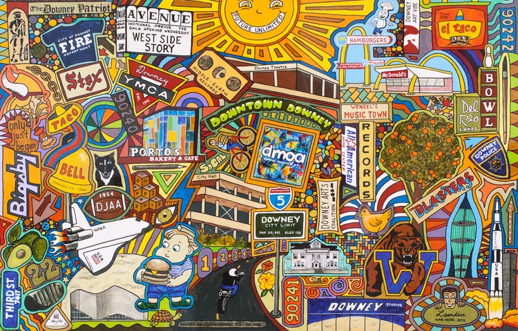 What 'Downey Doodle-icious' means to me