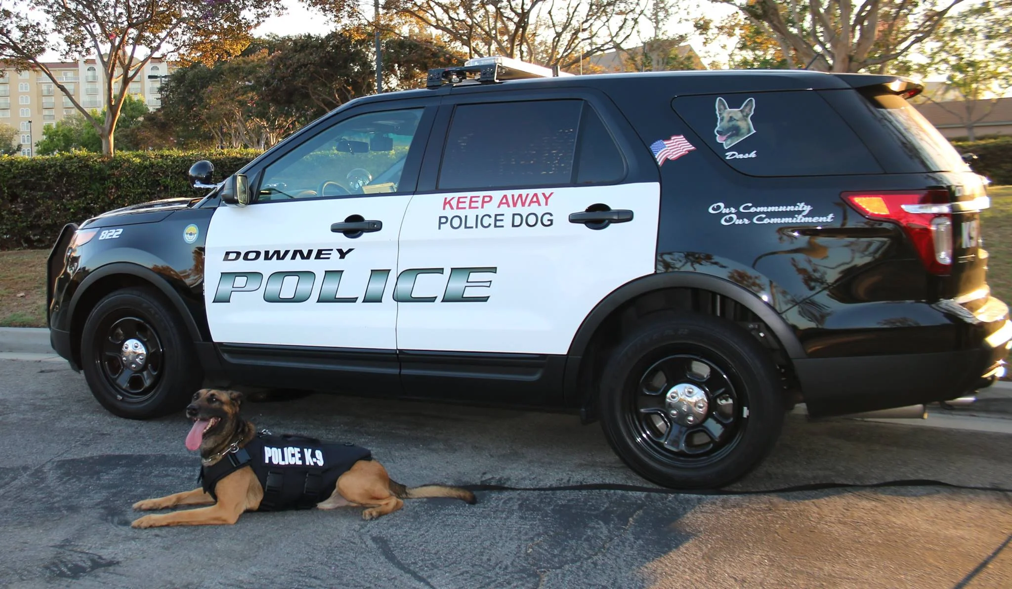 Downey Police awarded $169K for traffic safety enforcement