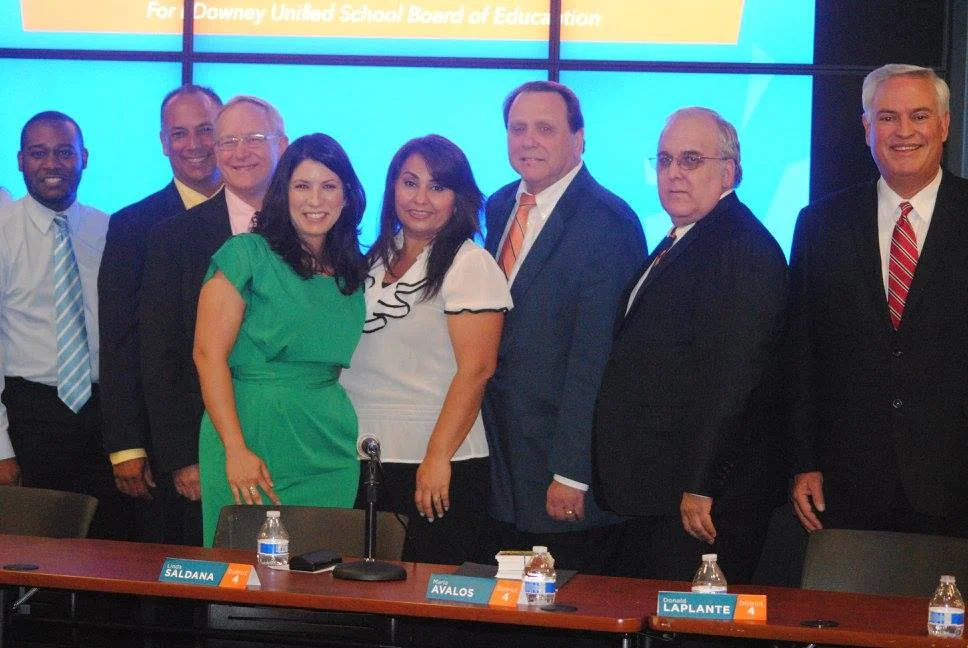 School board candidates make final pitches before election