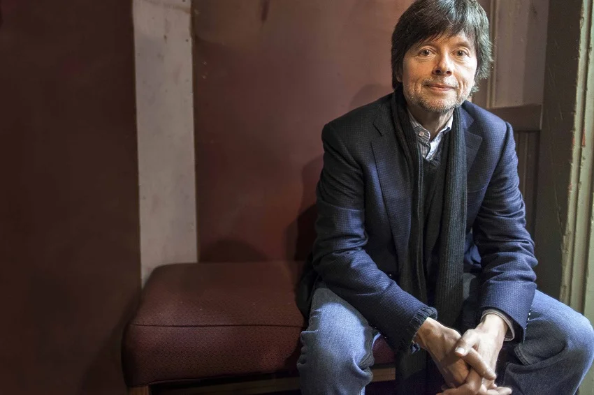 Ken Burns named grand marshal of Rose Parade