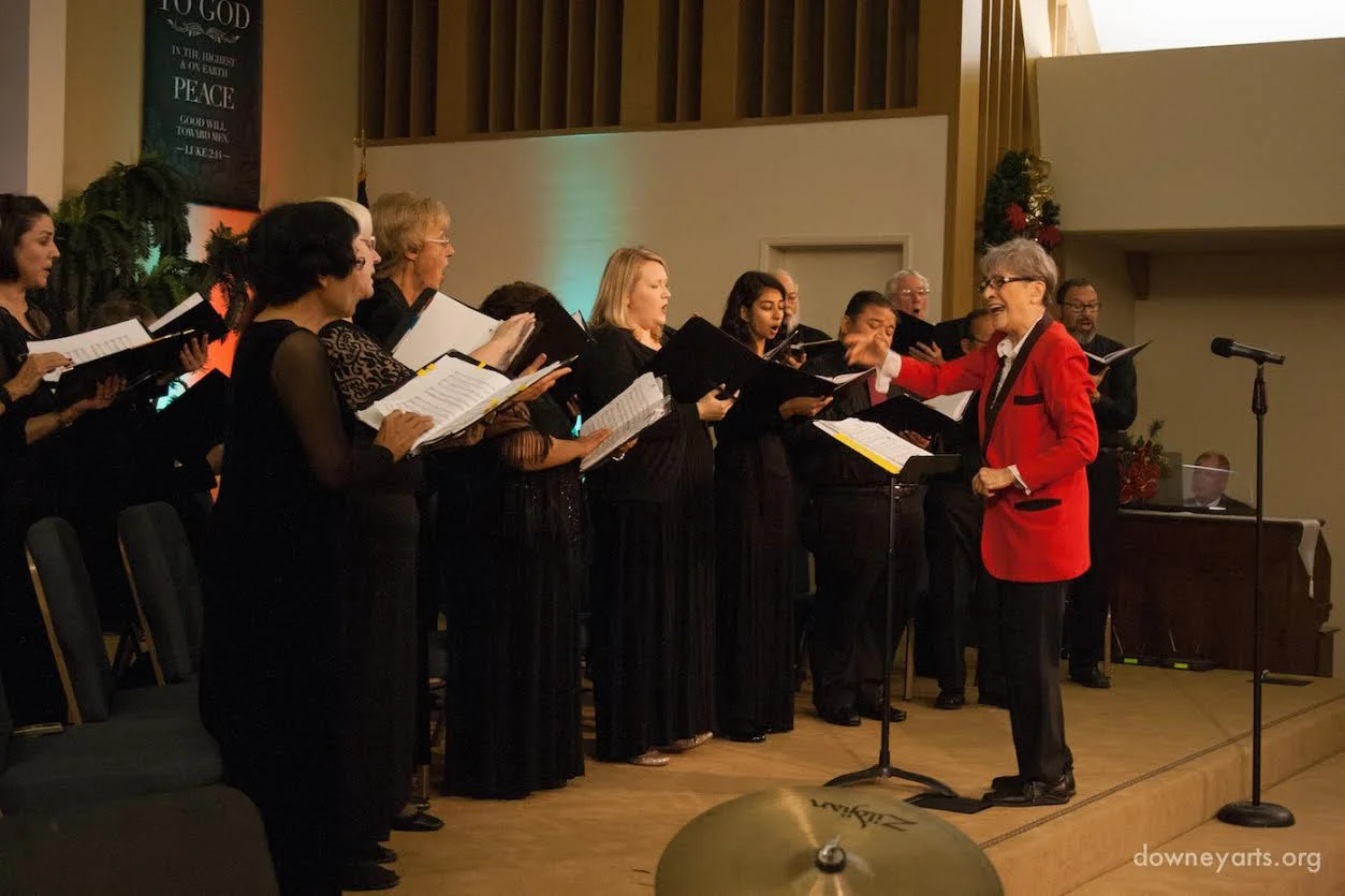 Downey Master Chorale schedules Christmas concert