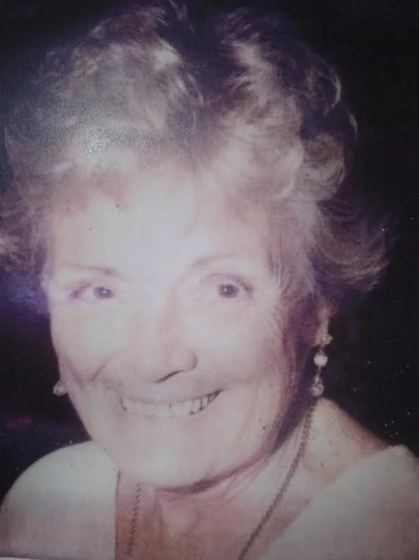 Longtime resident Betty Morrison passes away