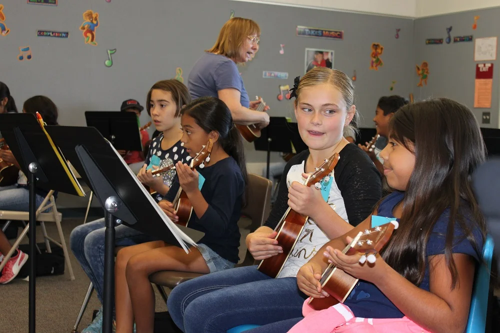NLMUSD expands music, performing arts instruction