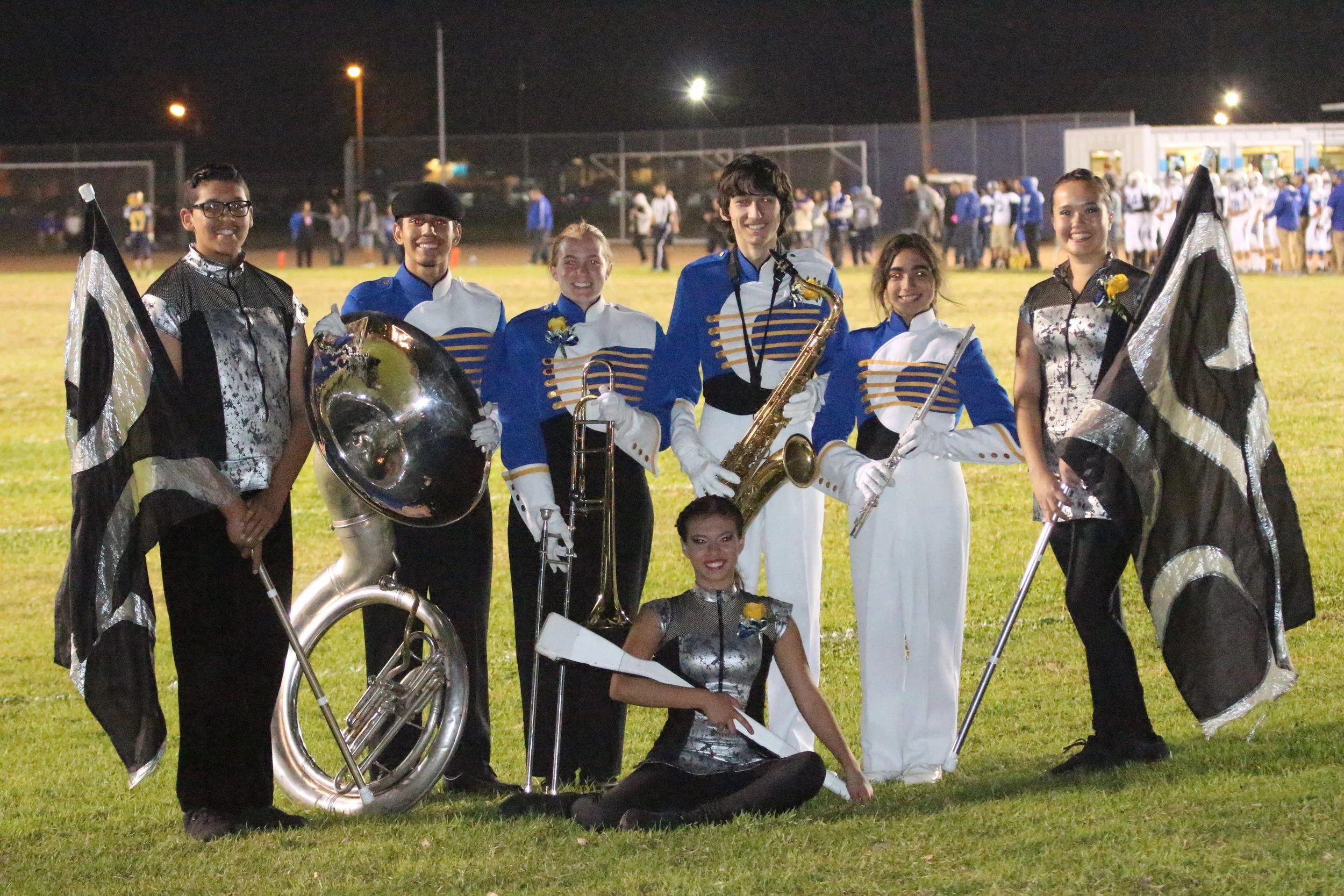 11 Whittier students chosen to perform in Rose Parade