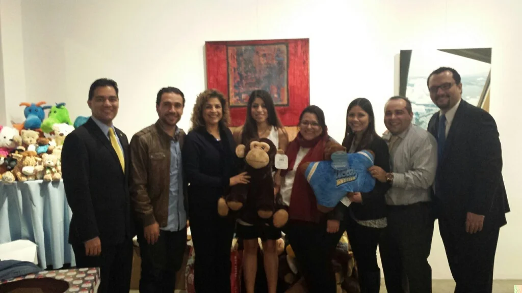 UCLA alumni hosting teddy bear drive