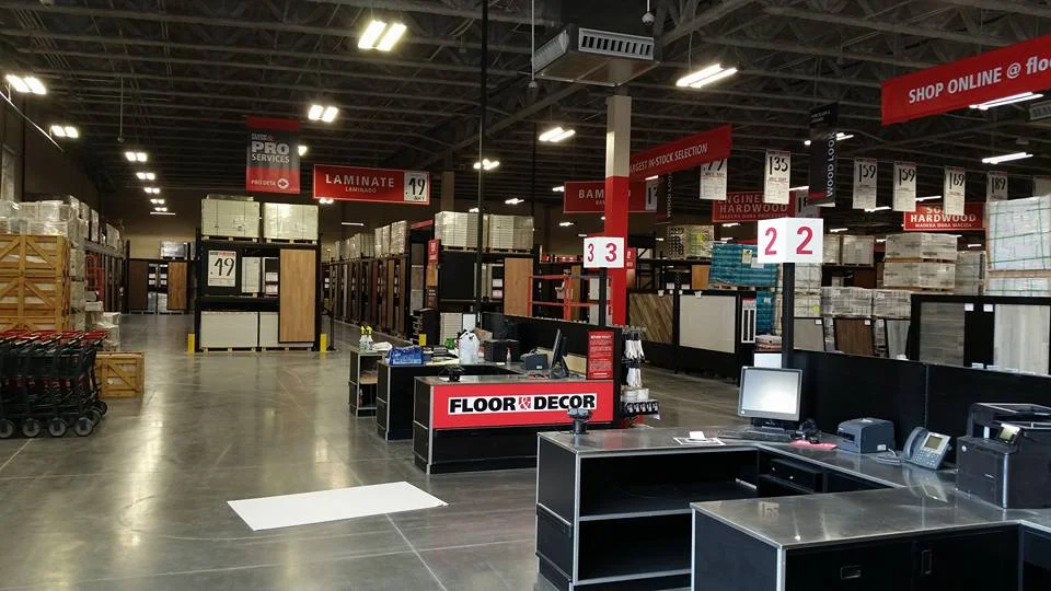 Floor & Decor opening Dec. 17
