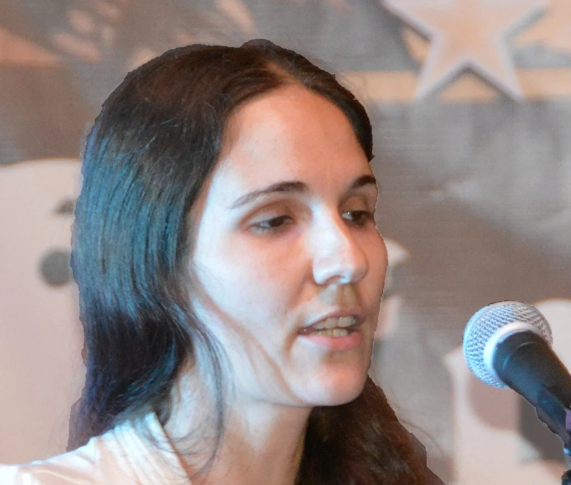 Downey poet Trista Dominqu to read from new book