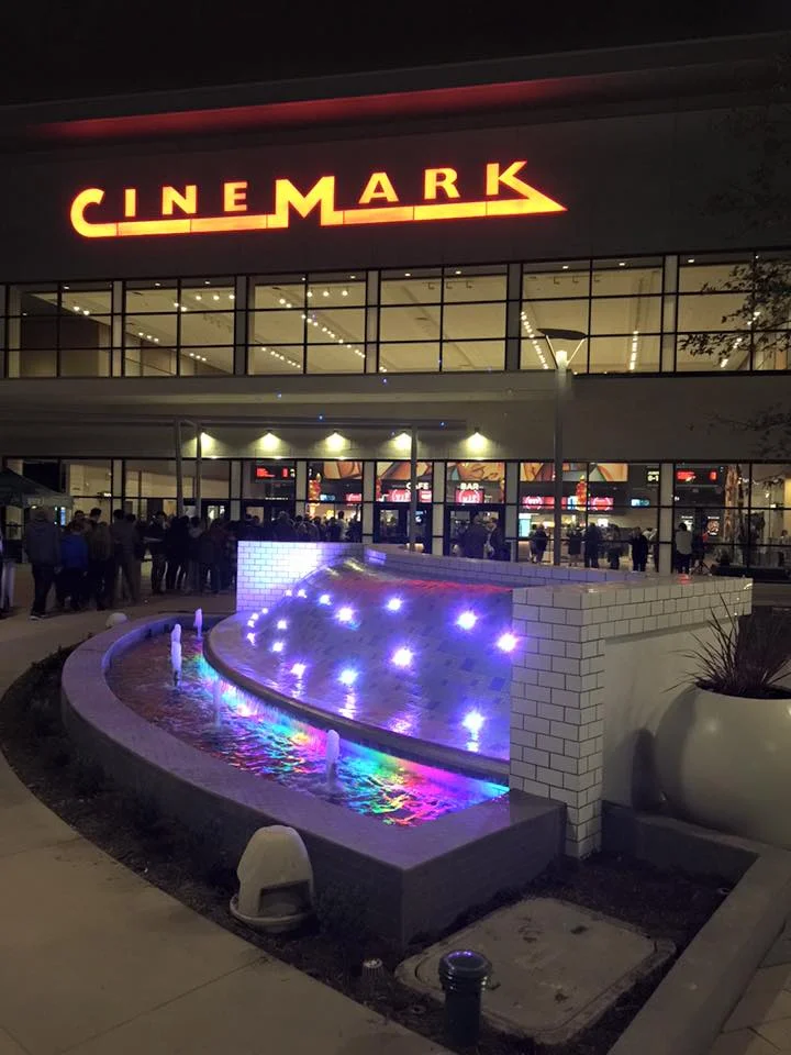 Cinemark Theater opens with VIP event