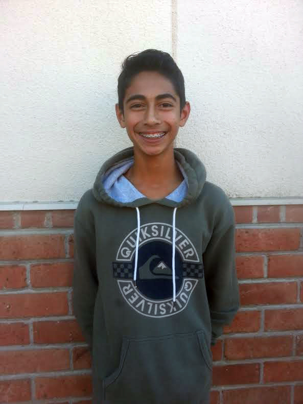 Warren High's Fausto Rojas discovers passion for computer programming