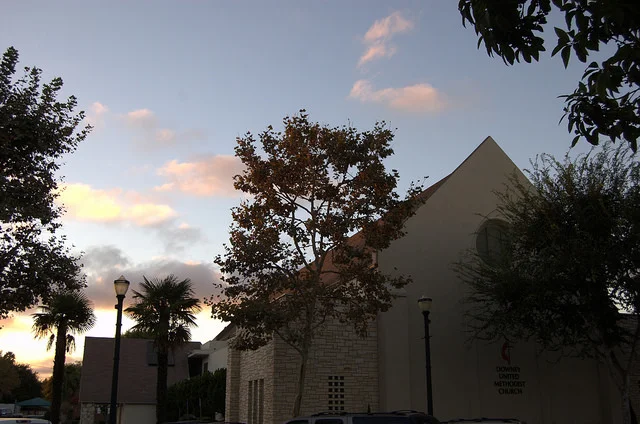 Church holding special service for those grieving during the holidays