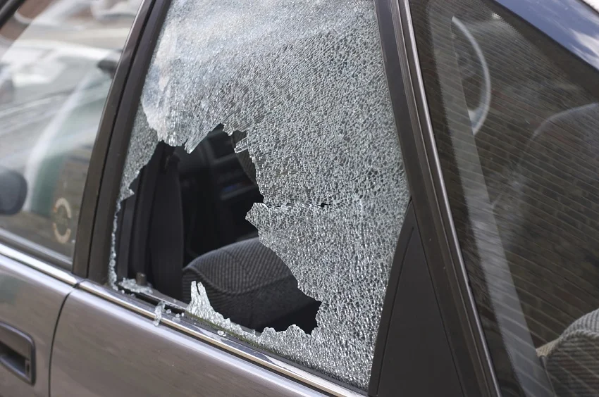 Vandalism suspects accused of smashing up to 30 car windows