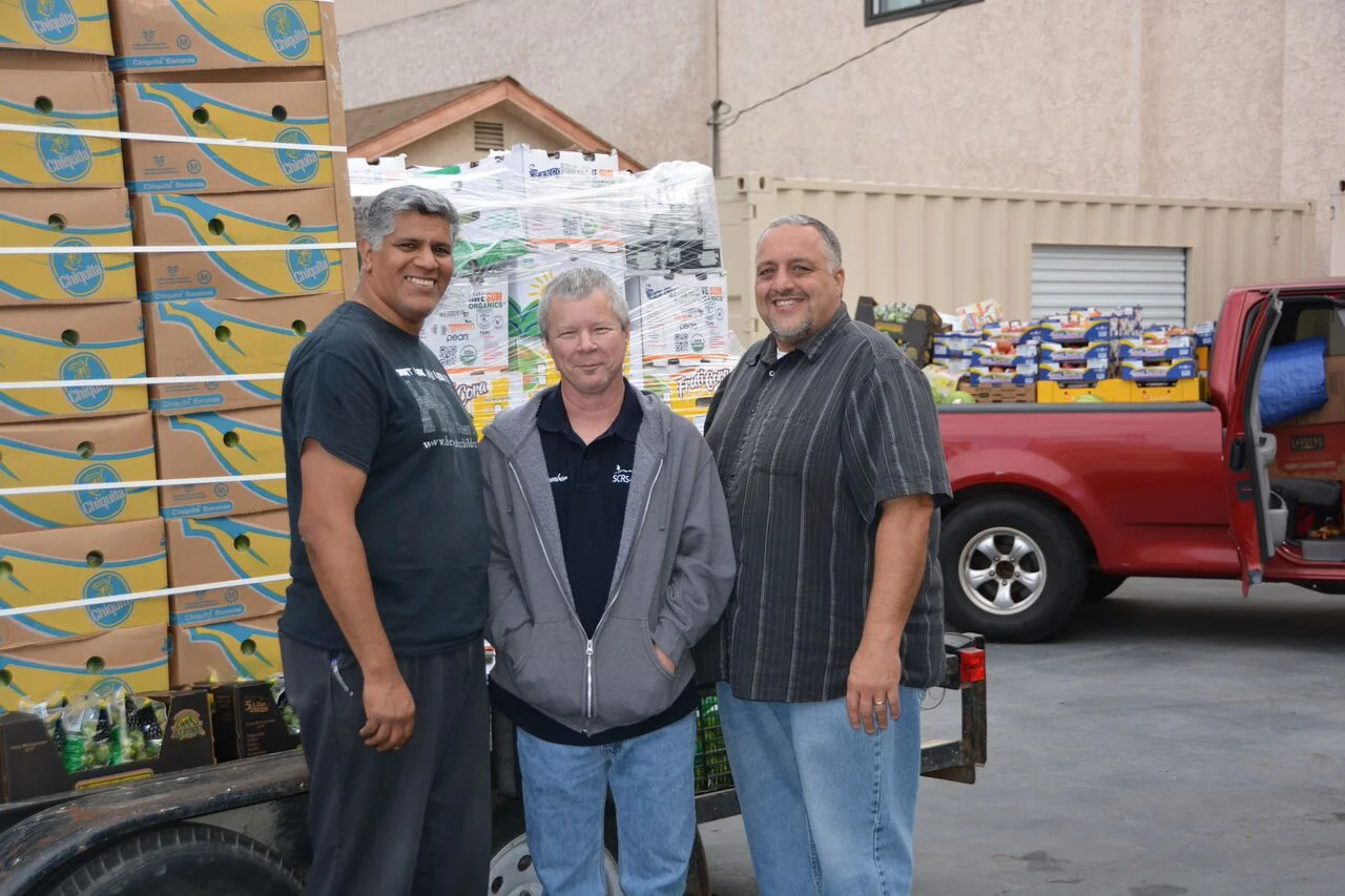 Downey food banks work to end hunger