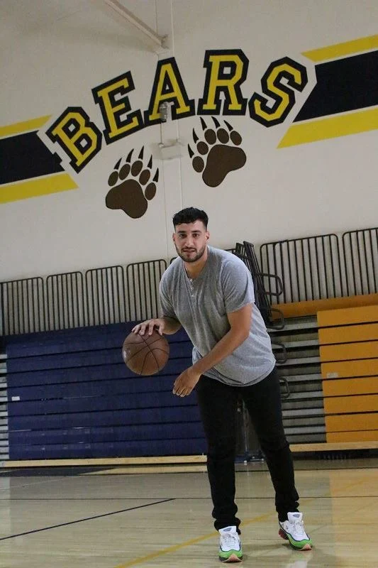 Downey's Brandon Chavers makes it to pro basketball in Mexico