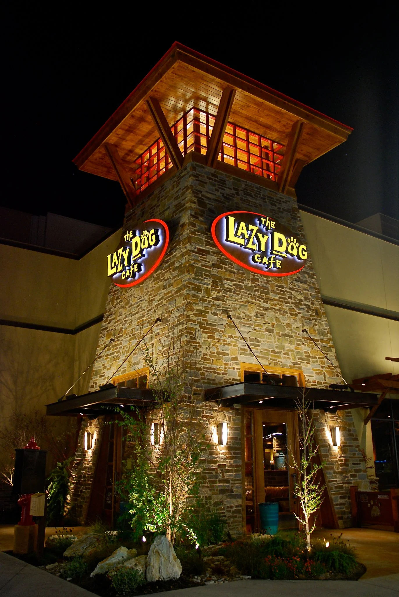 Lazy Dog announces opening date: Jan. 19