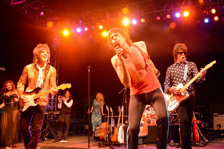 Downey Theatre to host Beatles vs. Stones tribute show