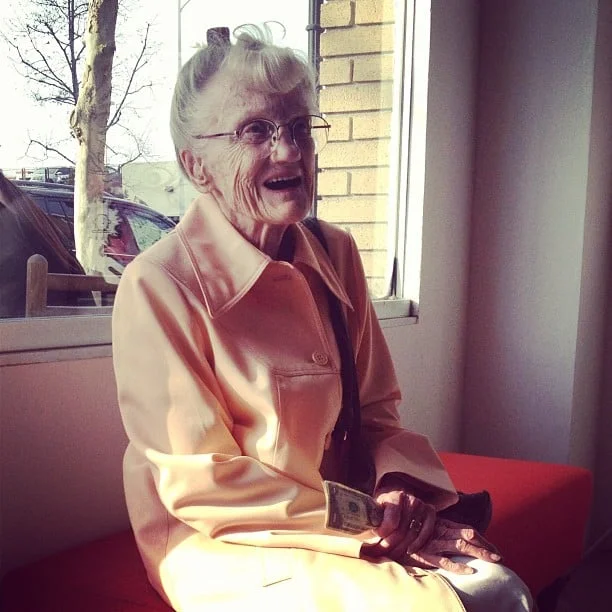 Dr. Mary Stauffer cannot be thanked enough