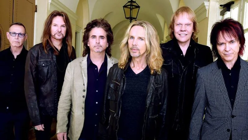 Styx to open OC Fair concert series July 15
