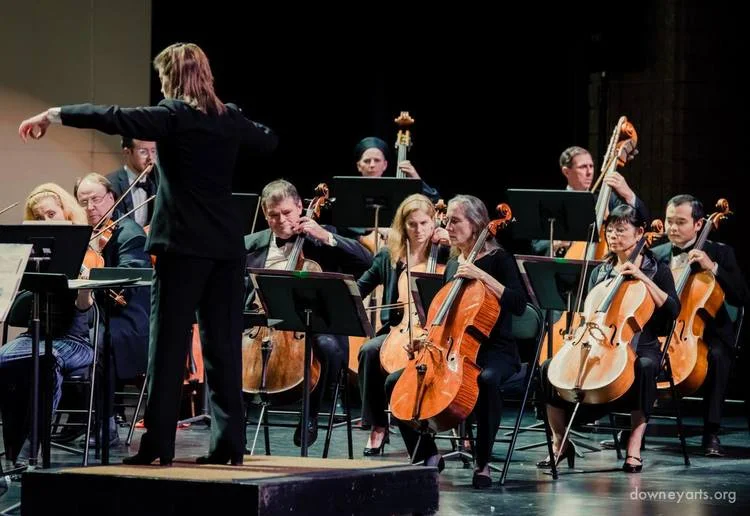 Downey Symphony Guild hosting gala fundraiser Feb. 5