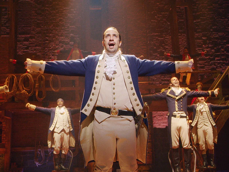 'Hamilton' headlines Pantages Theater's 2015-16 schedule