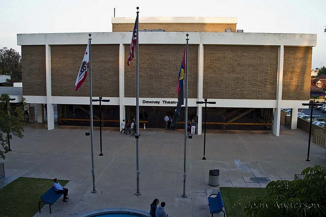 Renovations begin at Downey Theatre