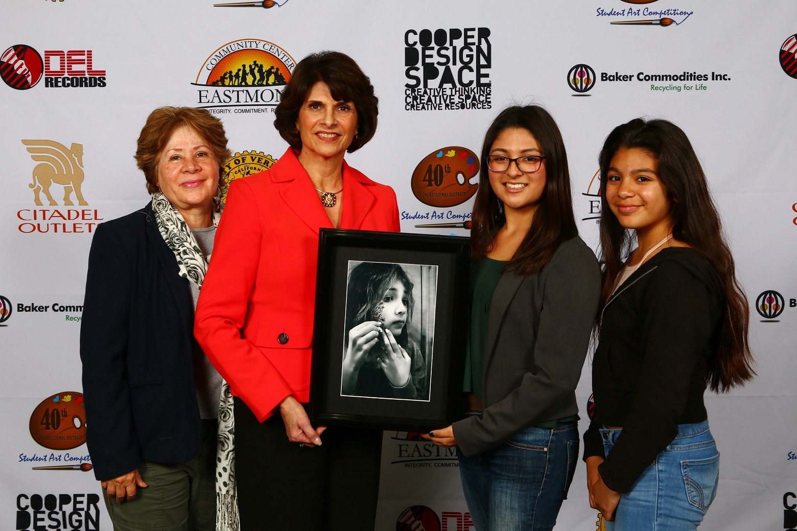 Deadline is Friday for congresswoman's art competition