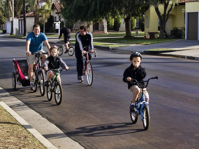 Downey planning CicLAvia-type event May 1