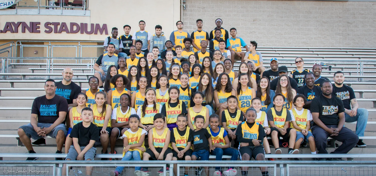 Downey Ballhogs giving kids opportunities to play