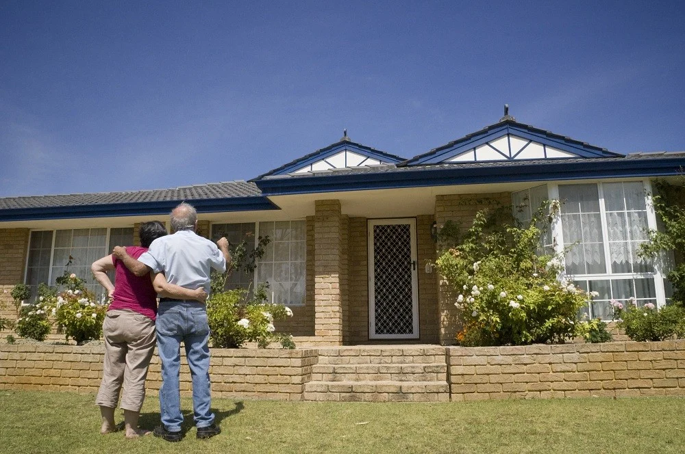 The problem with senior housing