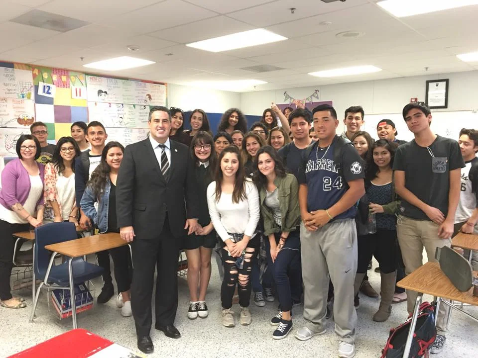 Mayor's Corner: Great things happening in our City of Downey