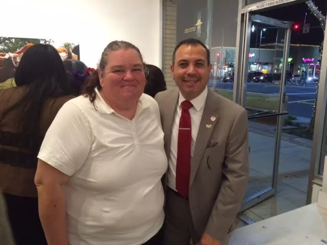 U.S.-Mexico officials gather in Downey for national convention