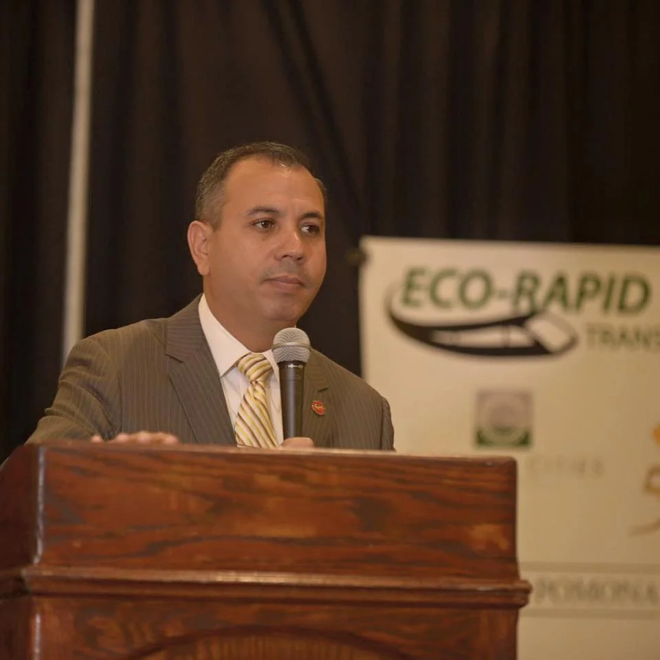 Legislators rally behind light-rail line from Artesia to downtown LA   