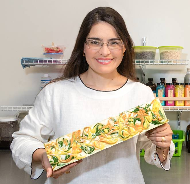 Downey entrepreneur uses soaps to support needy causes