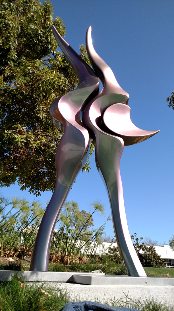 "Flame" by Lyle London