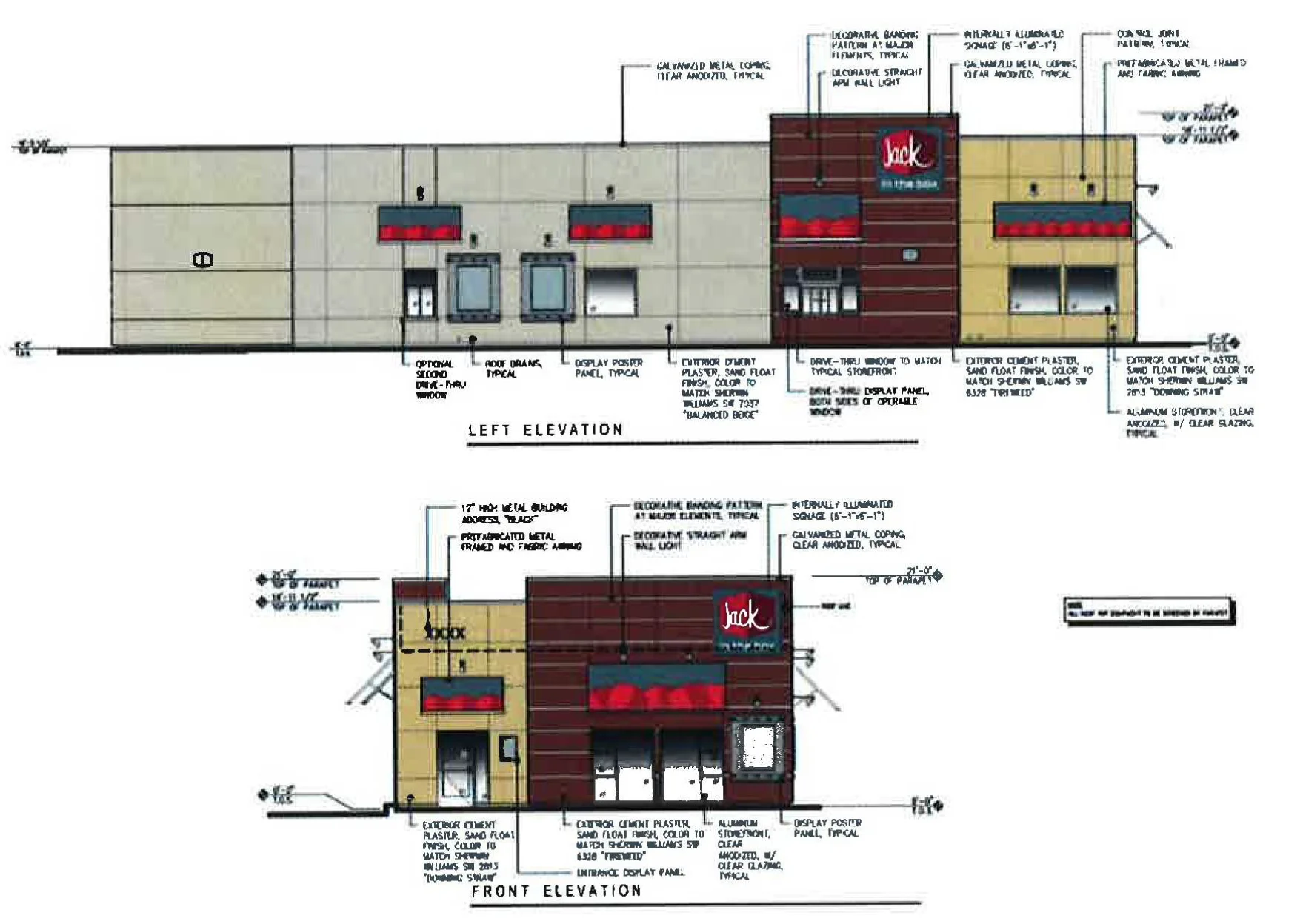 Jack in the Box submits plans to open at Firestone & Pangborn (UPDATED)