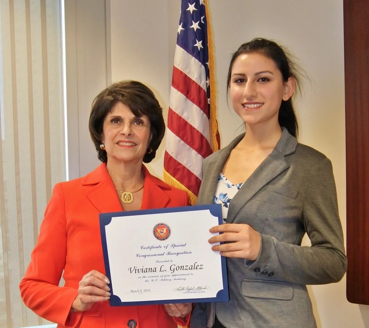 Downey teen admitted to West Point